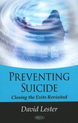 bokomslag Preventing Suicide