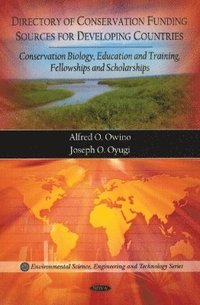 bokomslag Directory of Conservation Funding Sources for Developing Countries