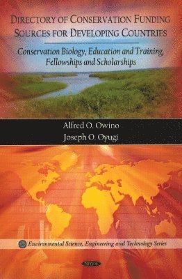 bokomslag Directory of Conservation Funding Sources for Developing Countries