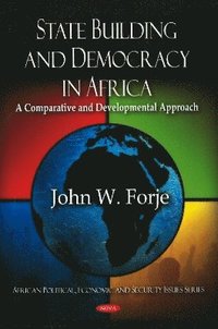 bokomslag State Building & Democracy in Africa