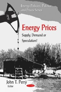 bokomslag Energy Prices