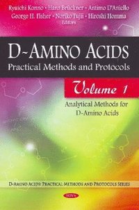 bokomslag D-Amino Acids
