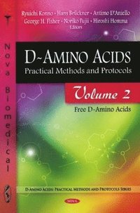 bokomslag D-Amino Acids