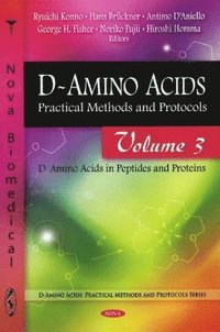 bokomslag D-Amino Acids