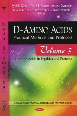 bokomslag D-Amino Acids