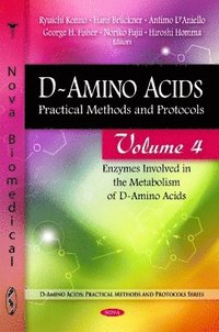 bokomslag D-Amino Acids