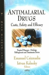 bokomslag Antimalarial Drugs