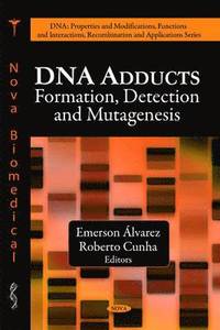 bokomslag DNA Adducts