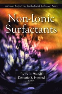 bokomslag Non-Ionic Surfactants