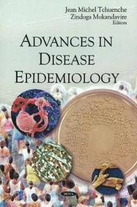 bokomslag Advances in Disease Epidemiology