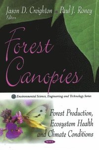 bokomslag Forest Canopies