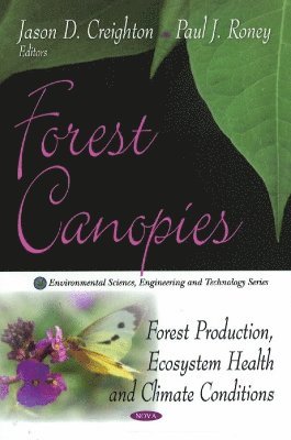 bokomslag Forest Canopies