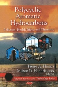bokomslag Polycyclic Aromatic Hydrocarbons