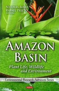 bokomslag Amazon Basin