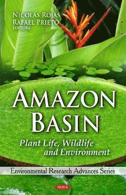 bokomslag Amazon Basin