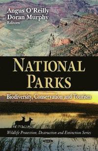bokomslag National Parks