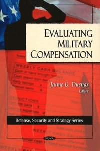bokomslag Evaluting Military Compensation