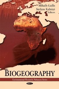 bokomslag Biogeography