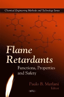 bokomslag Flame Retardants