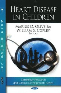 bokomslag Heart Disease in Children