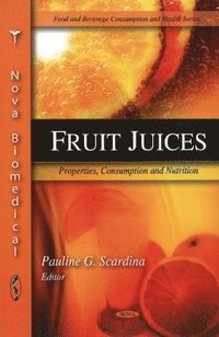 bokomslag Fruit Juices