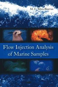 bokomslag Flow Injection Analysis of Marine Samples