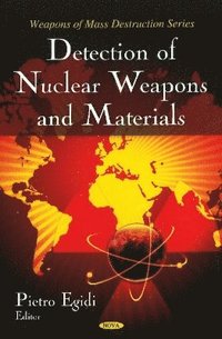 bokomslag Detection of Nuclear Weapons & Materials