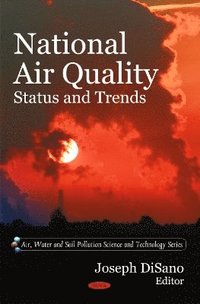 bokomslag National Air Quality