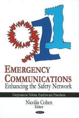 bokomslag Emergency Communications