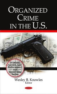 bokomslag Organized Crime in the U.S.