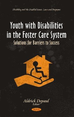 bokomslag Youth with Disabilities in the Foster Care System