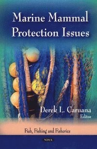 bokomslag Marine Mammal Protection Issues