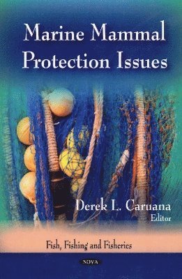 bokomslag Marine Mammal Protection Issues