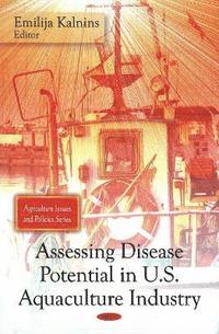 bokomslag Assessing Disease Potential in U.S. Aquaculture Industry
