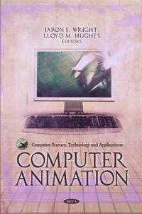 bokomslag Computer Animation
