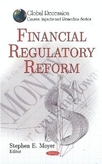 bokomslag Financial Regulatory Reform
