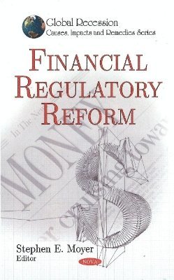 bokomslag Financial Regulatory Reform