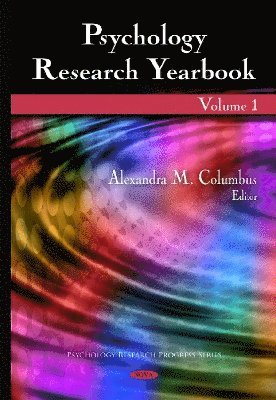 Psychology Research Yearbook
