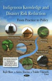 bokomslag Indigenous Knowledge & Disaster Risk Reduction