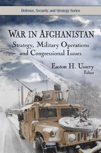 bokomslag War in Afghanistan