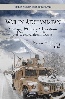 bokomslag War in Afghanistan
