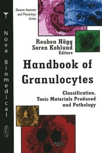 bokomslag Handbook of Granulocytes
