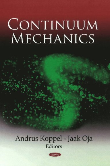 bokomslag Continuum Mechanics