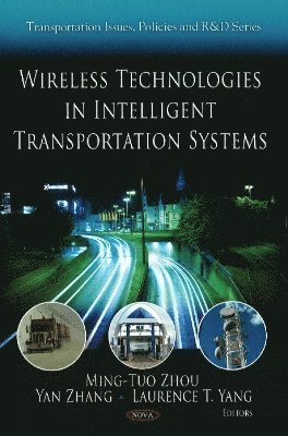 bokomslag Wireless Technologies in Intelligent Transportation Systems