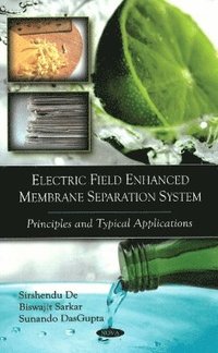bokomslag Electric Field Enhanced Membrane Separation System