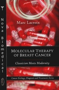 bokomslag Molecular Therapy of Breast Cancer