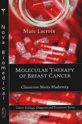 bokomslag Molecular Therapy of Breast Cancer