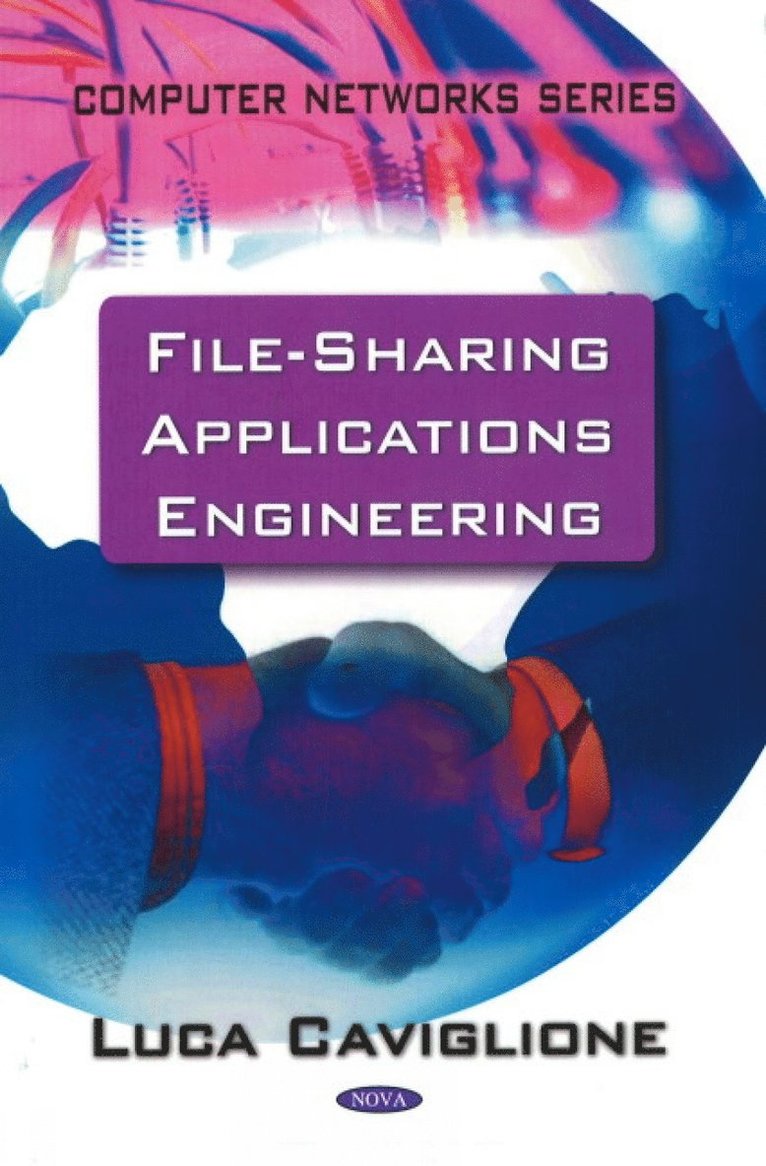 Luca Caviglione - File Sharing Applications Engineering, Inbunden