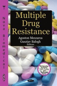 bokomslag Multiple Drug Resistance
