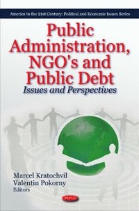 bokomslag Public Administration, NGO's & Public Debt